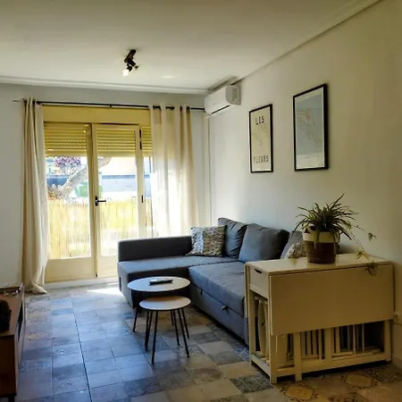 Apartment En Sierra De San Vicente Dos